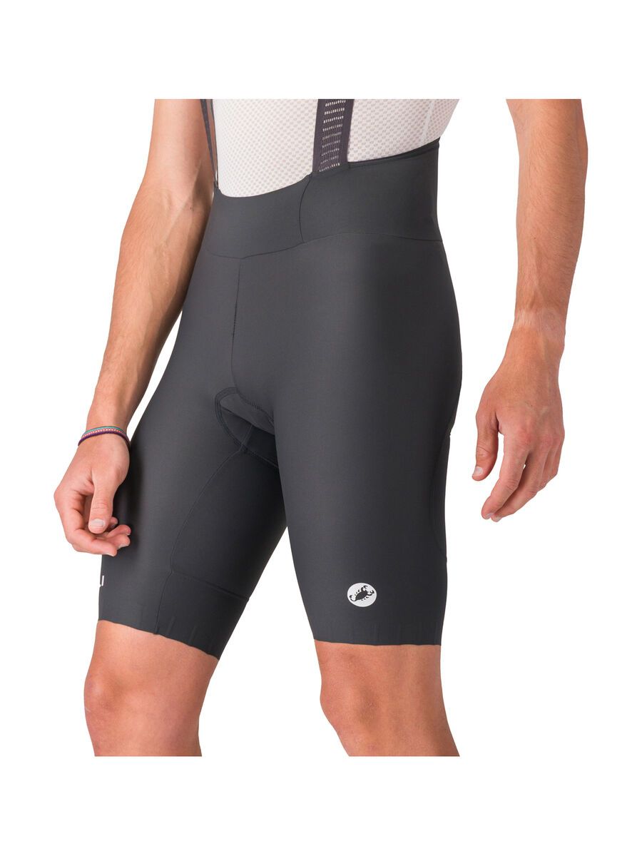 Castelli Espresso 2 Bibshort, dark gray - Bild 4