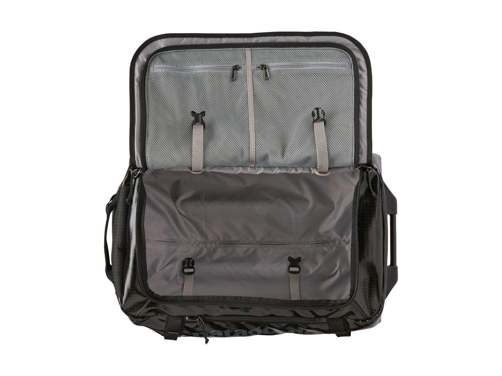 Patagonia Black Hole Wheeled Duffel 40L, black - Bild 2