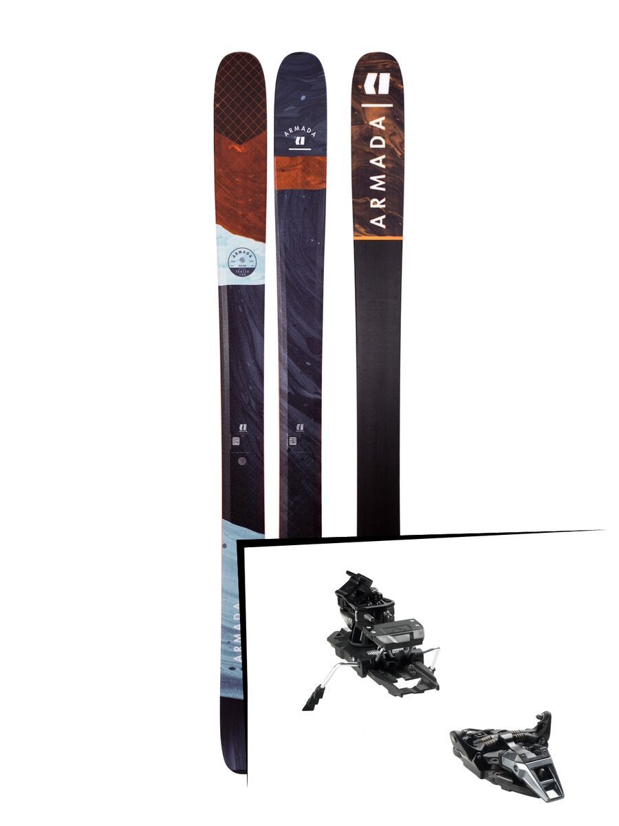 Set: Armada Tracer 108 2019 + Dynafit ST Rotation 10 black - Bild 1