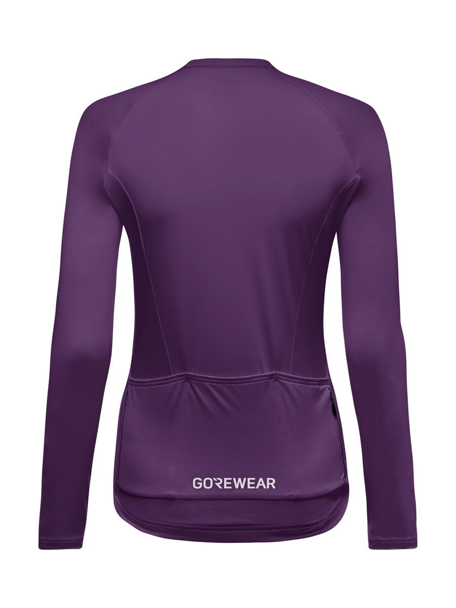 GOREWEAR Spinshift Langarm Trikot Damen, purple indigo - Bild 3