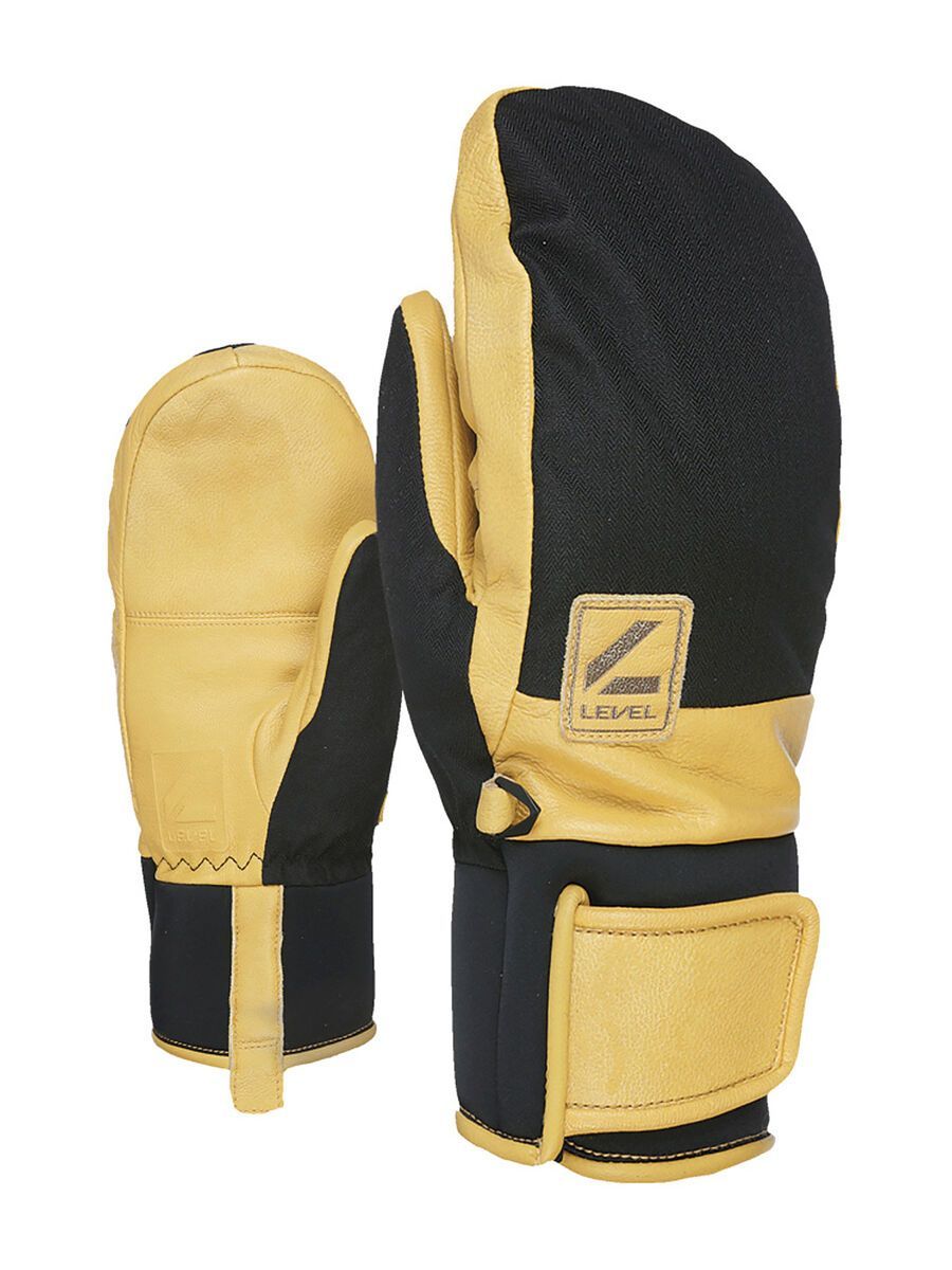 Level Rover Mitt, pk black - Bild 1