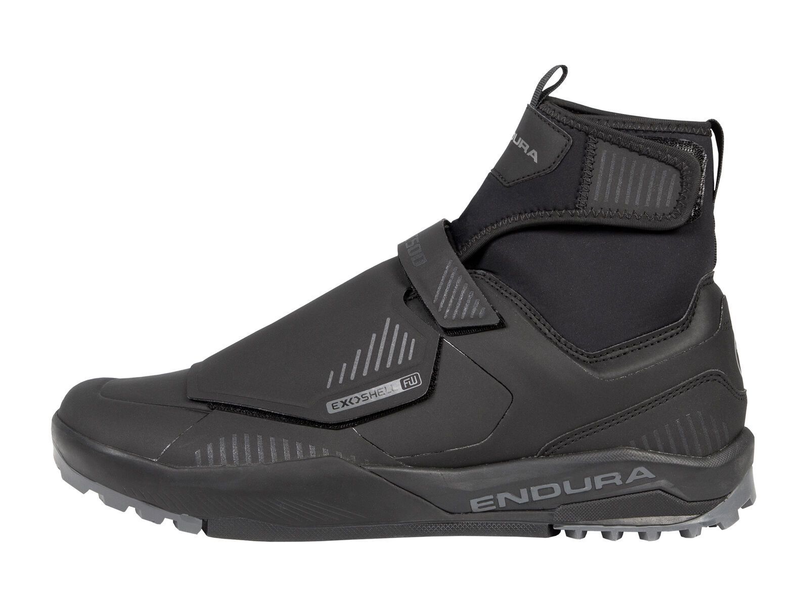 Endura MT500 Burner Flat Wasserdichter Schuh schwarz 41.5 E9507BK/41.5