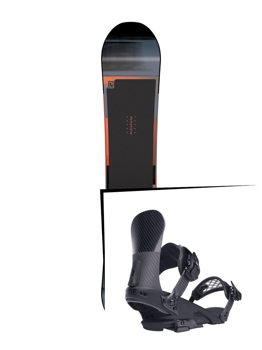 Set: Nitro Team 2017 + Ride El Hefe (1770126S) - Bild 1