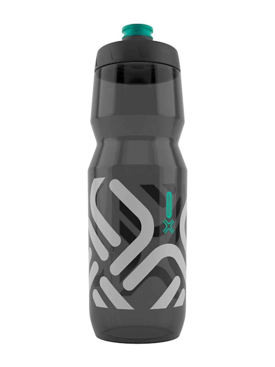 Fidlock Fidguard Bottle 750 Antibacterial, transparent black/grey - Bild 1