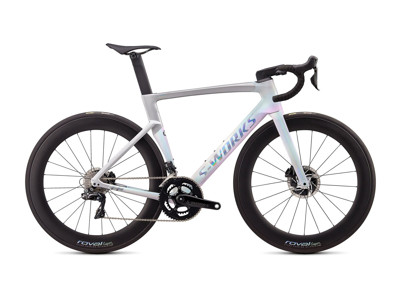 Specialized S-Works Venge Disc Di2 Sagan Collection, overexposed - Bild 1