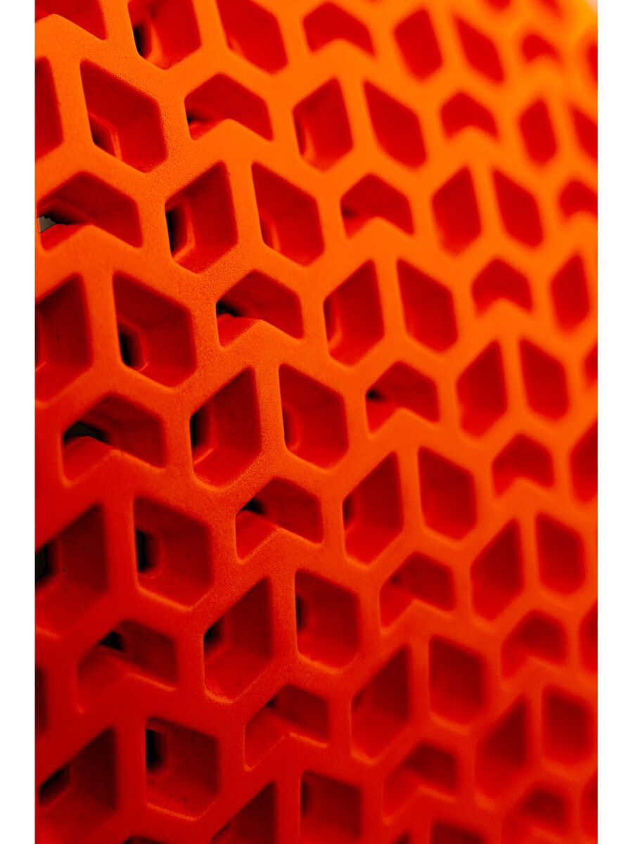 Scott Vest Airflow Junior, solid blue/white - Bild 4