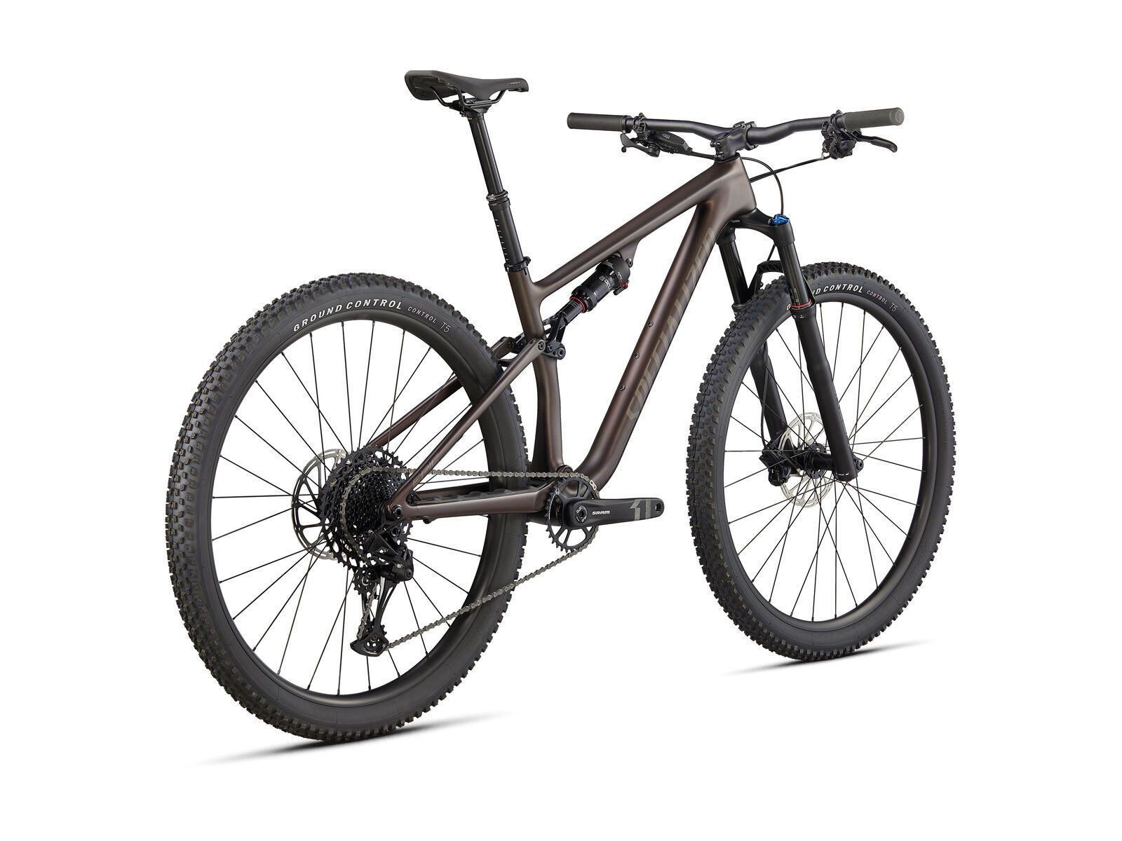 Specialized Epic Evo, doppio/gunmetal - Bild 3