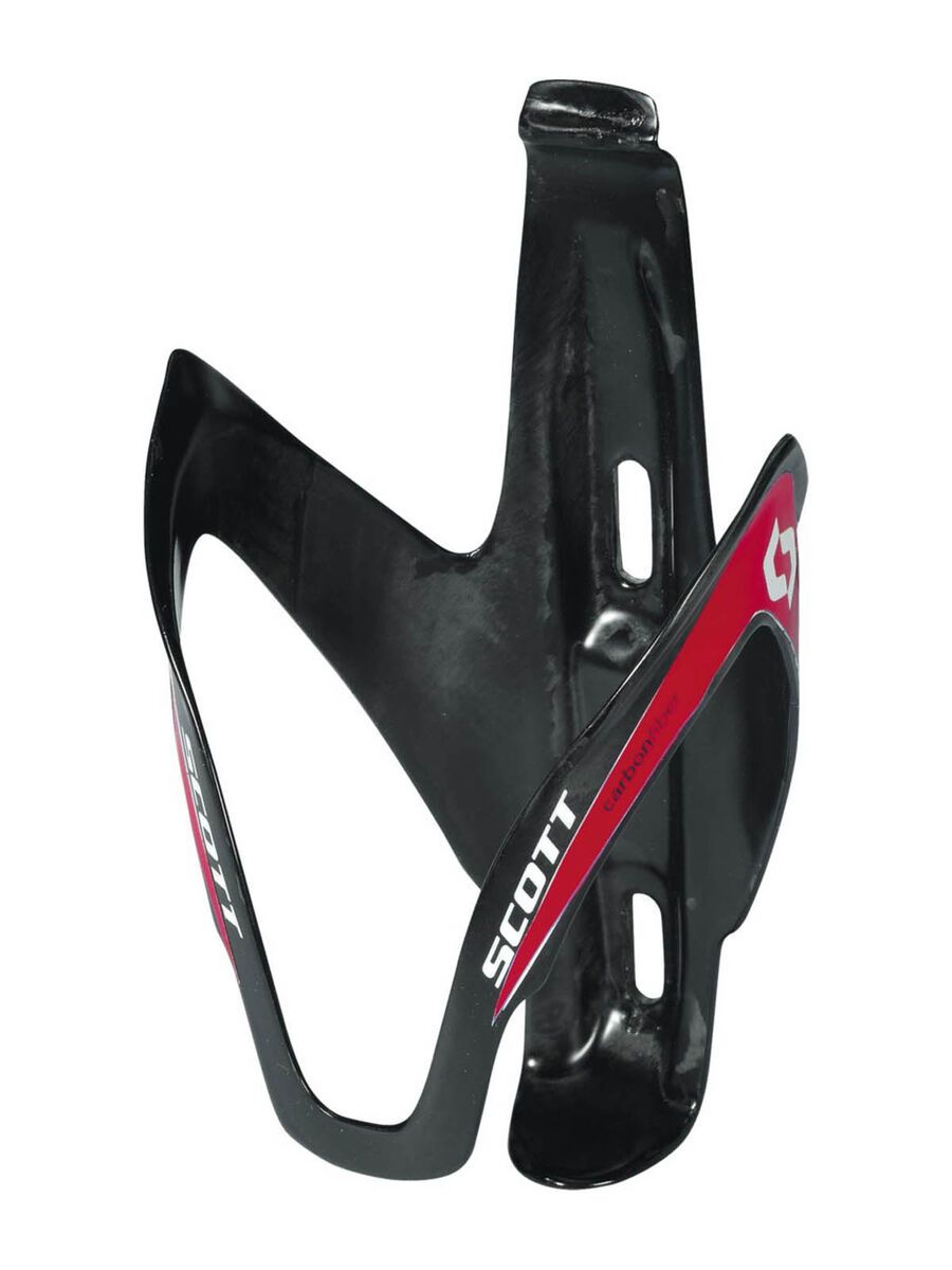 Scott Pro Carbon, black/red - Bild 1