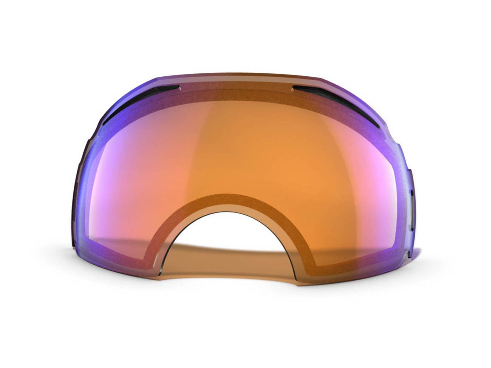 Oakley Airbrake Lens, H.I. Persimmon - Bild 1