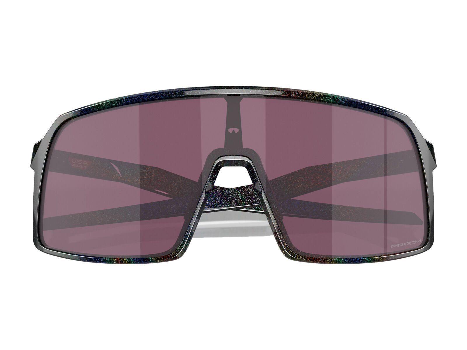 Oakley Sutro Cycle The Galaxy Collection, Prizm Road Black / dark galaxy - Bild 7