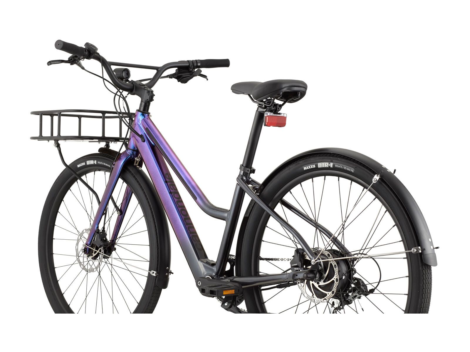 Cannondale Treadwell Neo 2 EQ Remixte, purple haze - Bild 3