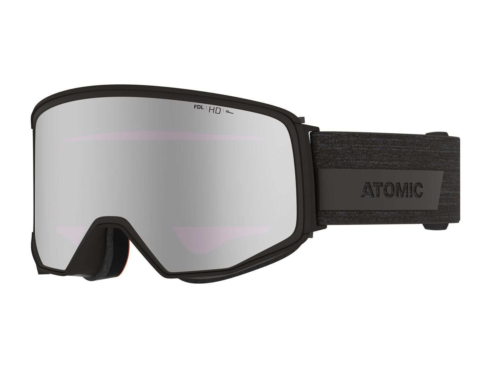 Atomic Four Q HD - Silver HD, black - Bild 1