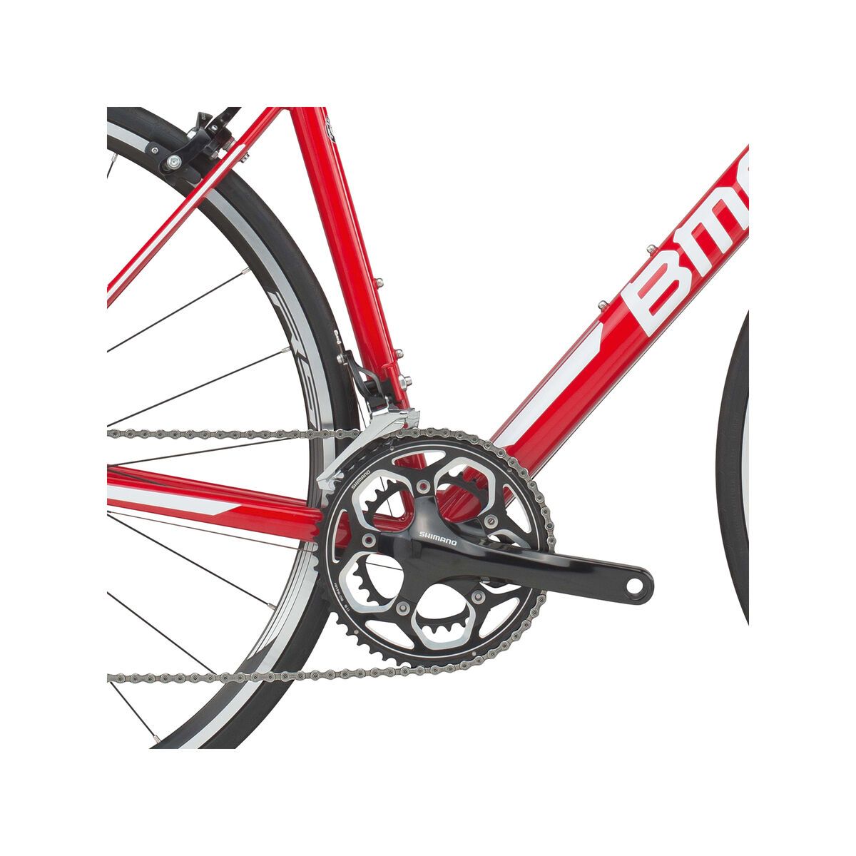 BMC Teammachine ALR01 105, red - Bild 3
