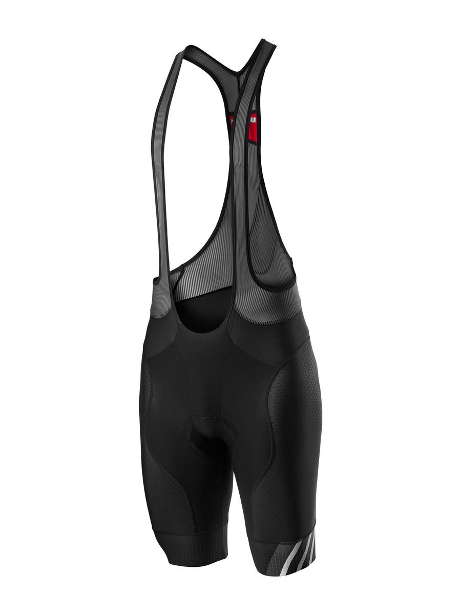 Castelli Free Aero Race 4 Bibshort, black/black - Bild 1