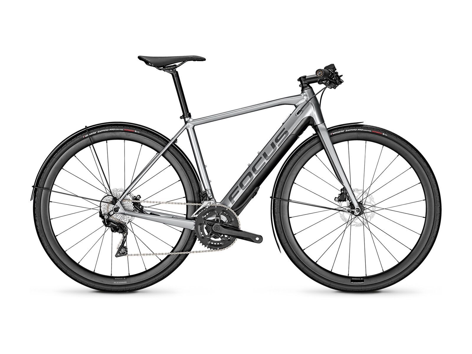 Focus Paralane² 6.6 Commute, smoke silver - Bild 1