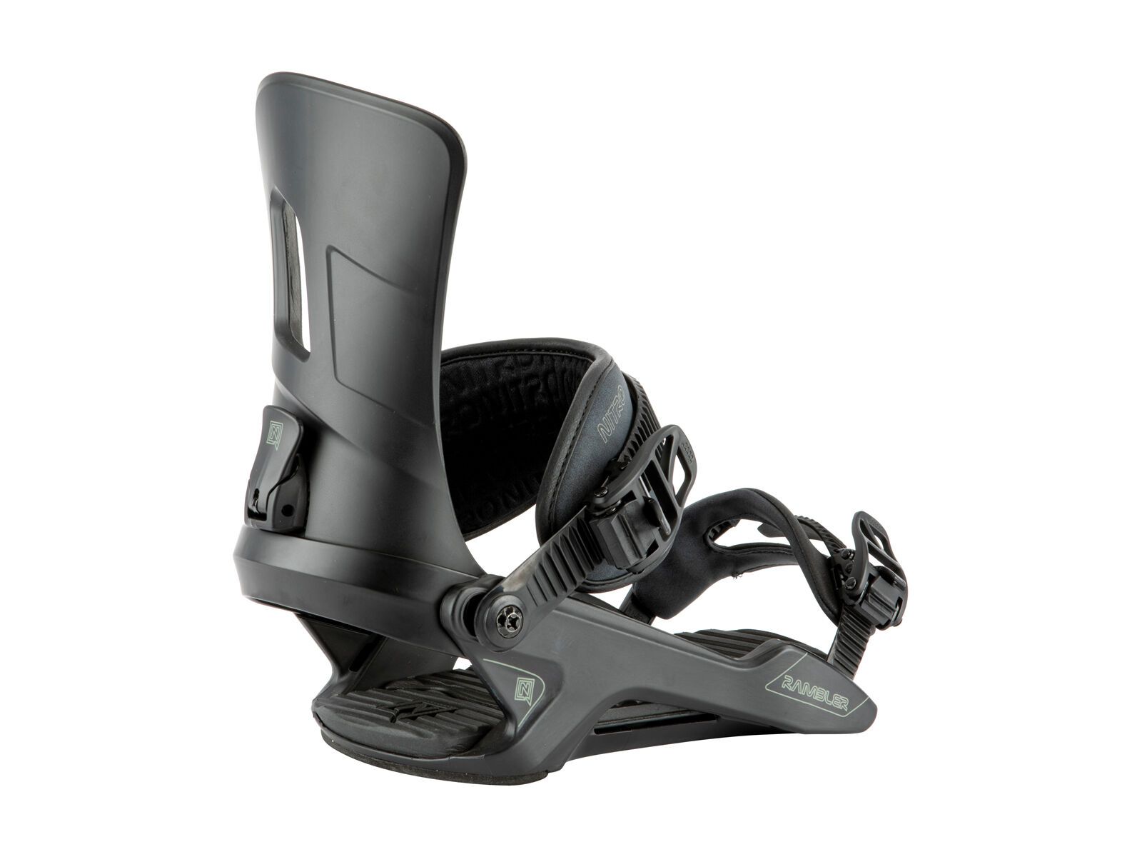 Nitro Rambler, ultra black - Bild 2