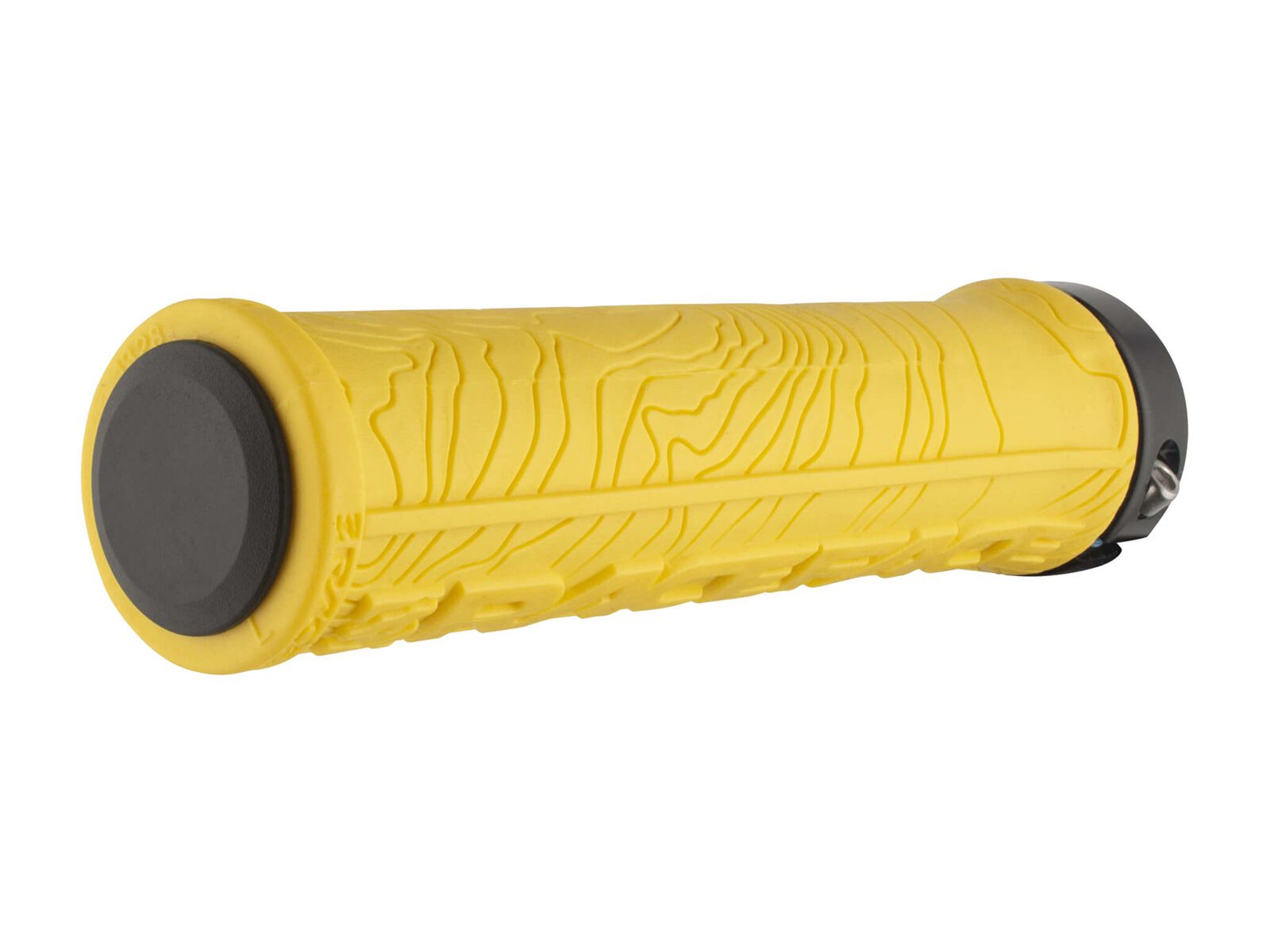 Race Face Half Nelson Grip, yellow - Bild 1