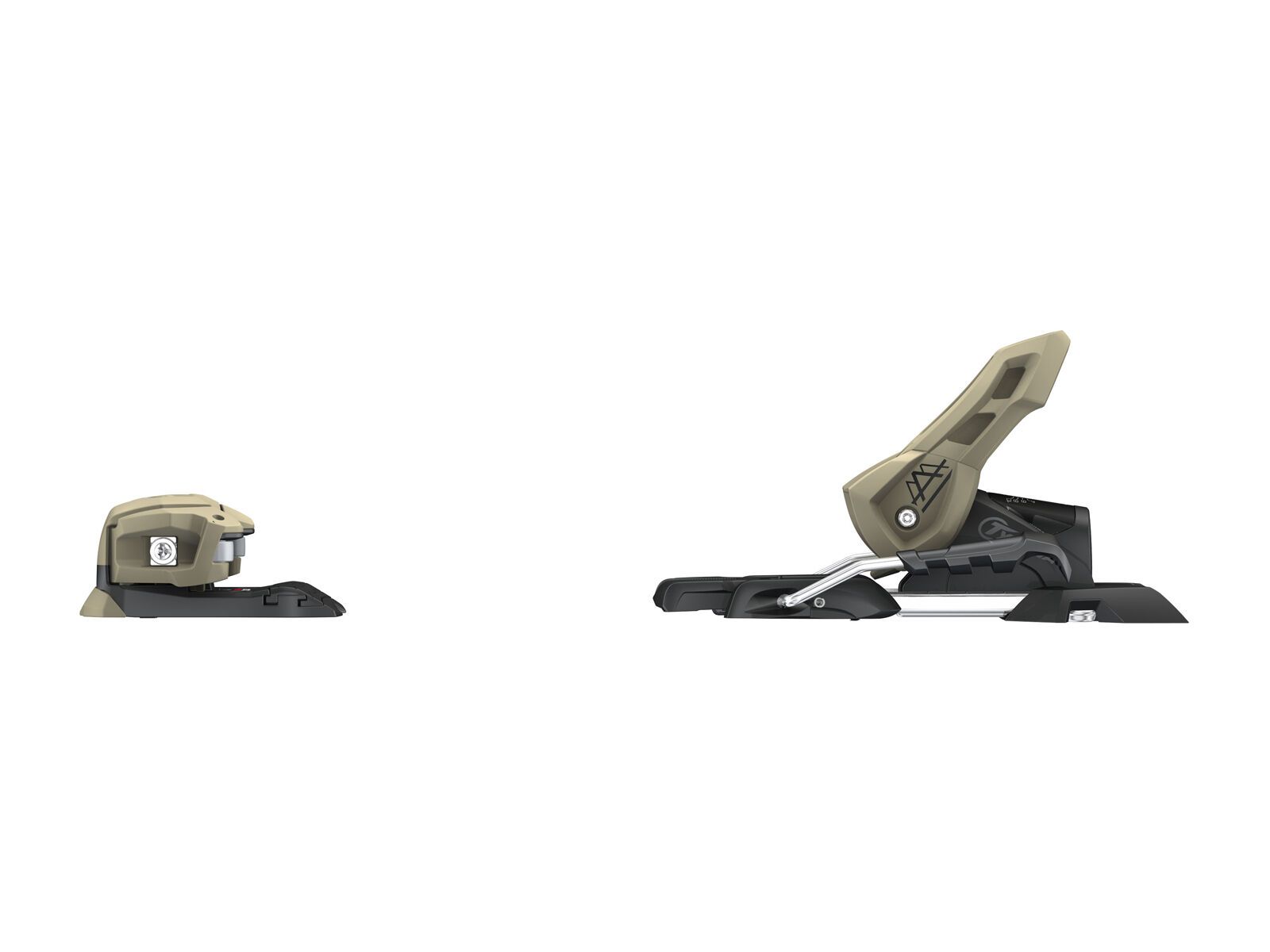 Tyrolia Attack LYT 11 GW - 110 mm [A], sand - Bild 4