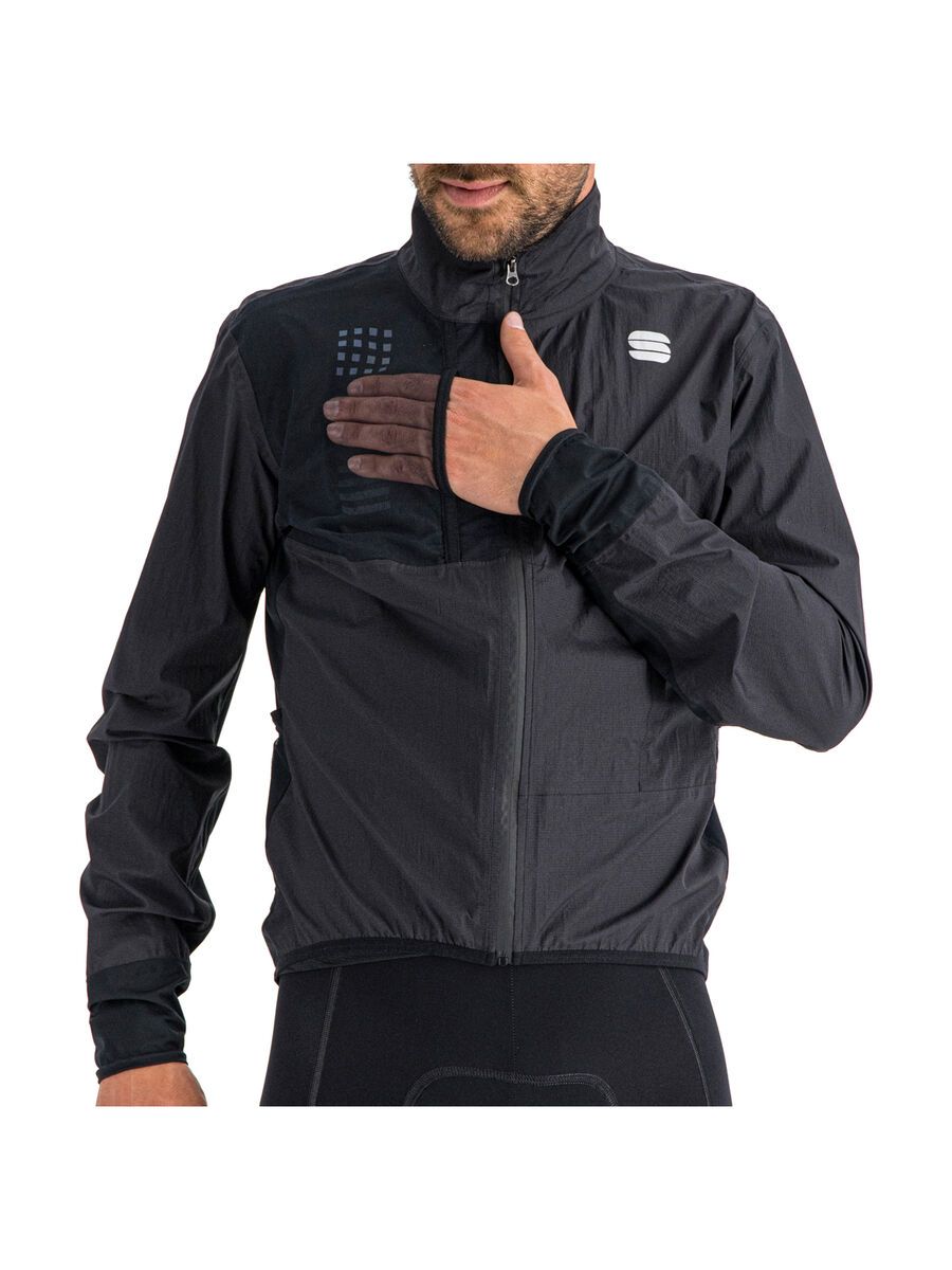 Sportful DR Jacket, black - Bild 8