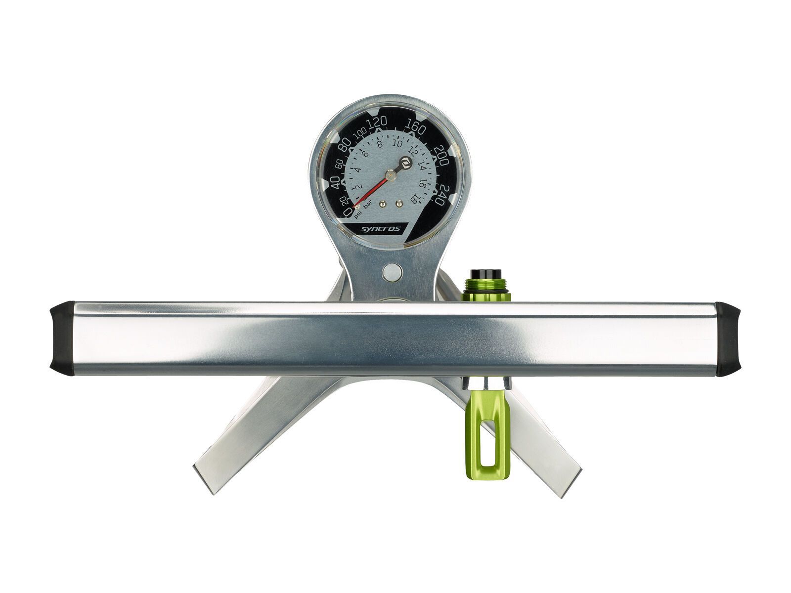 Syncros Floor pump FP1.5, silver - Bild 4