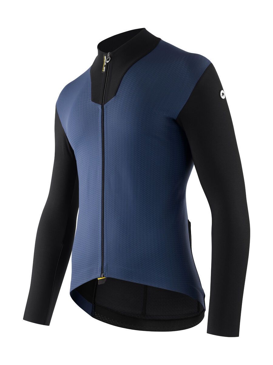 Assos Mille GTS Spring Fall Jacket C2, stone blue - Bild 3