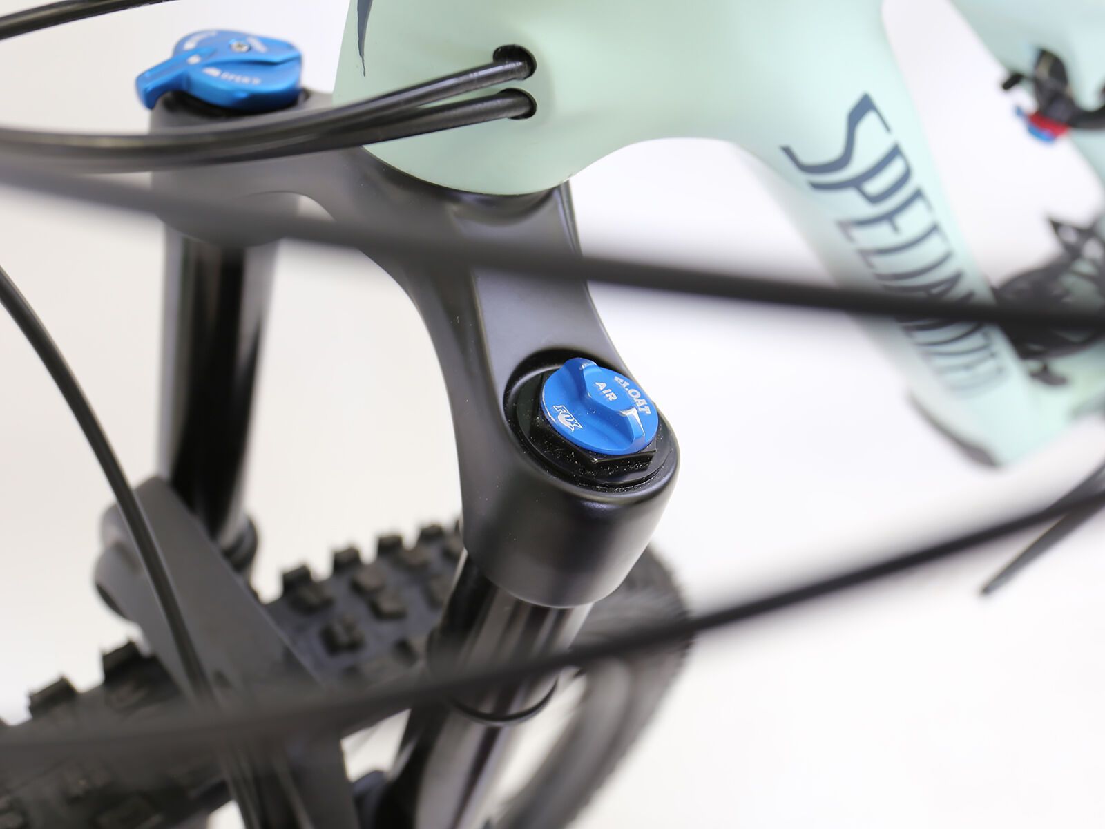 ***2. Wahl*** Specialized Stumpjumper Comp white sage/deep lake - Bild 9