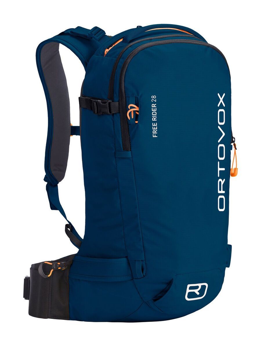 Ortovox Free Rider 28, petrol blue - Bild 1