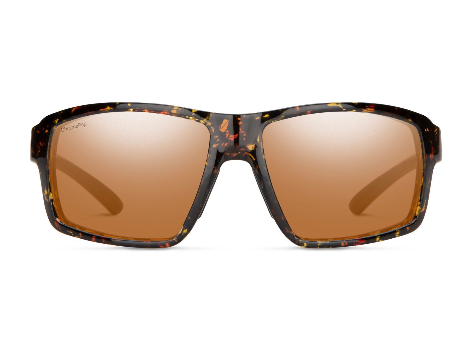 Smith Hookshot Chromapop Polarized Copper, dark amber tortoise - Bild 2