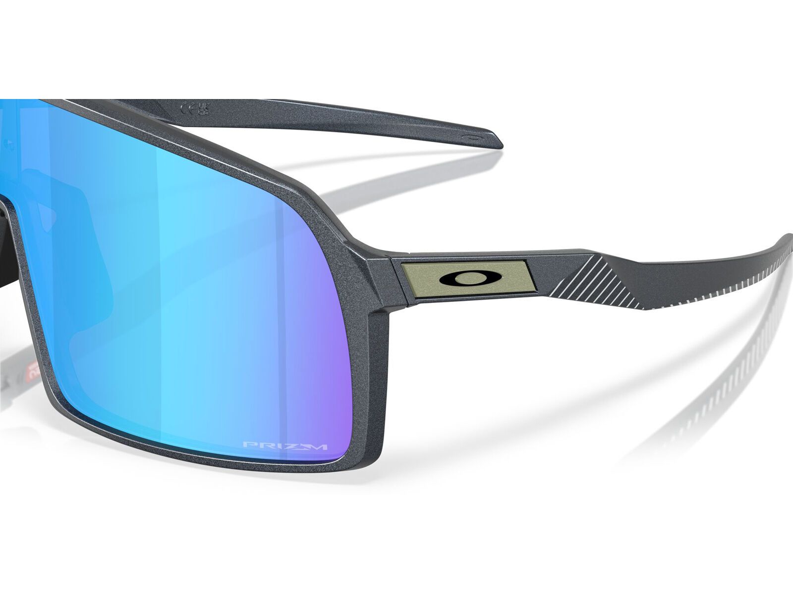 Oakley Sutro Forge, Prizm Sapphire / blue steel - Bild 4