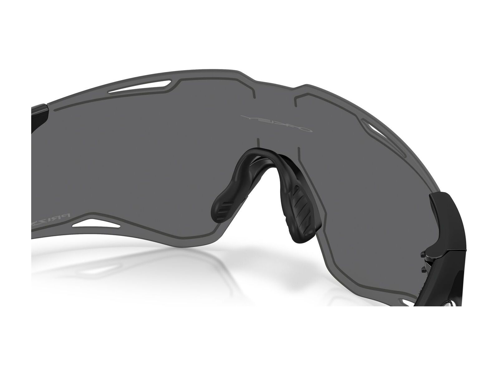 Oakley Cybr Lightning, Prizm Black - Bild 5