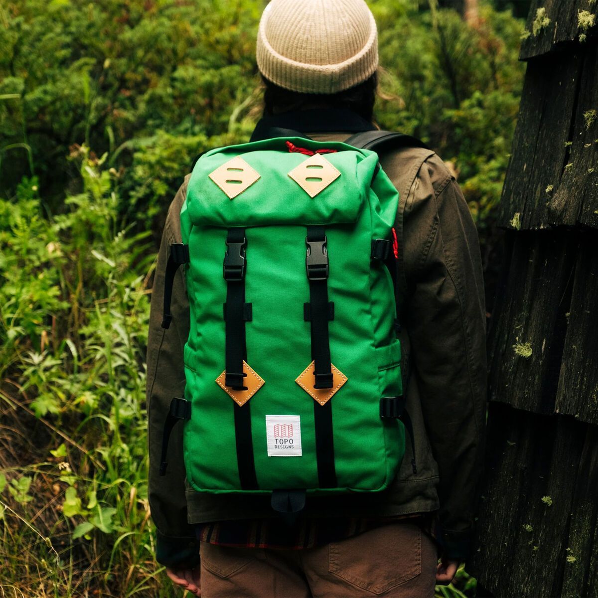 Topo Designs Klettersack, alpine meadow - Bild 7
