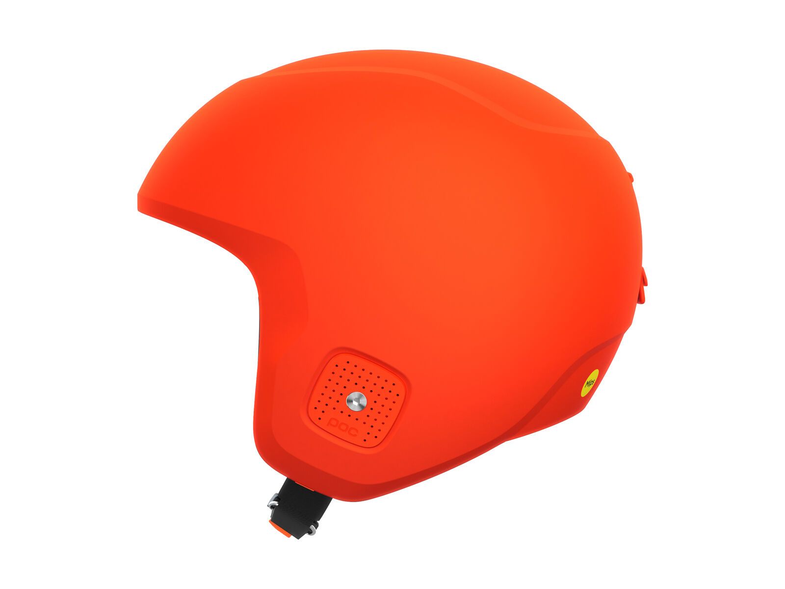 POC Skull Dura X MIPS, fluorescent orange matt - Bild 1