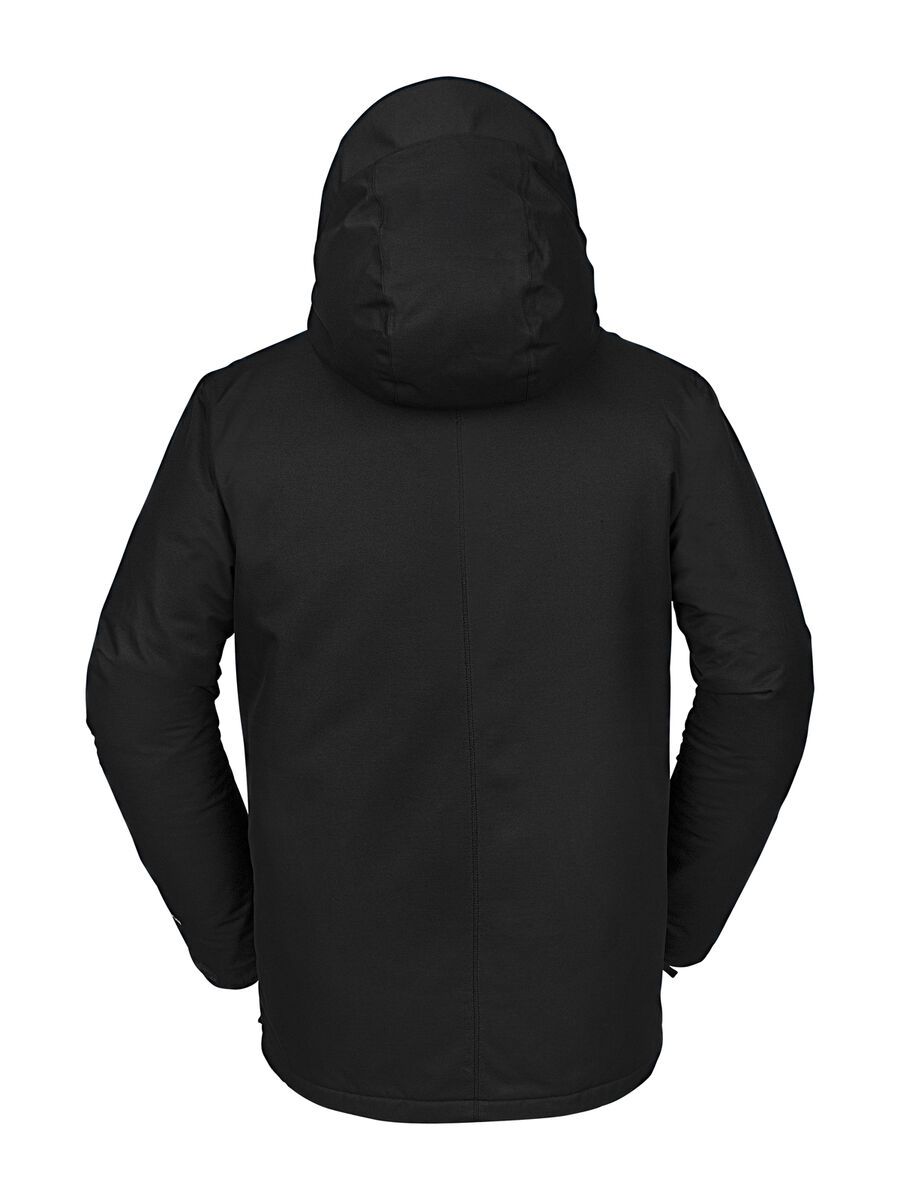 Volcom 17Forty Ins Jacket, black - Bild 2