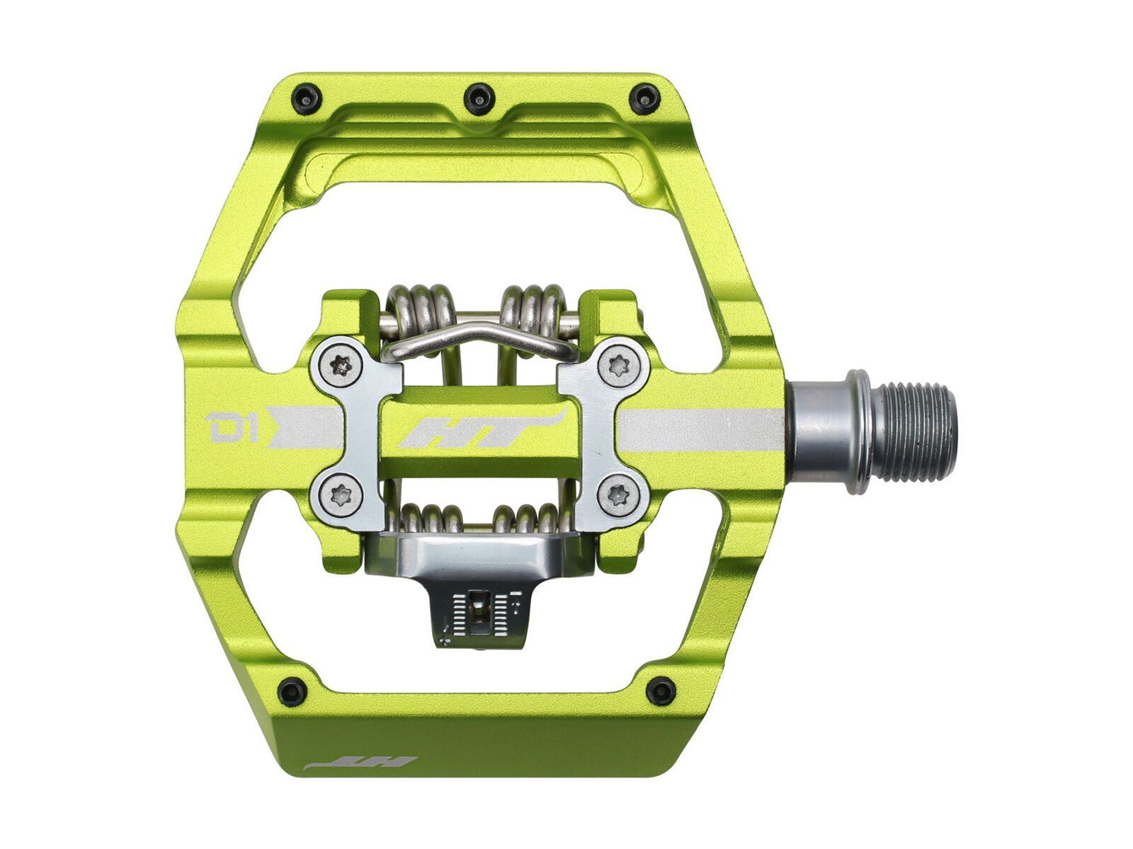 HT Components D1, apple green - Bild 1