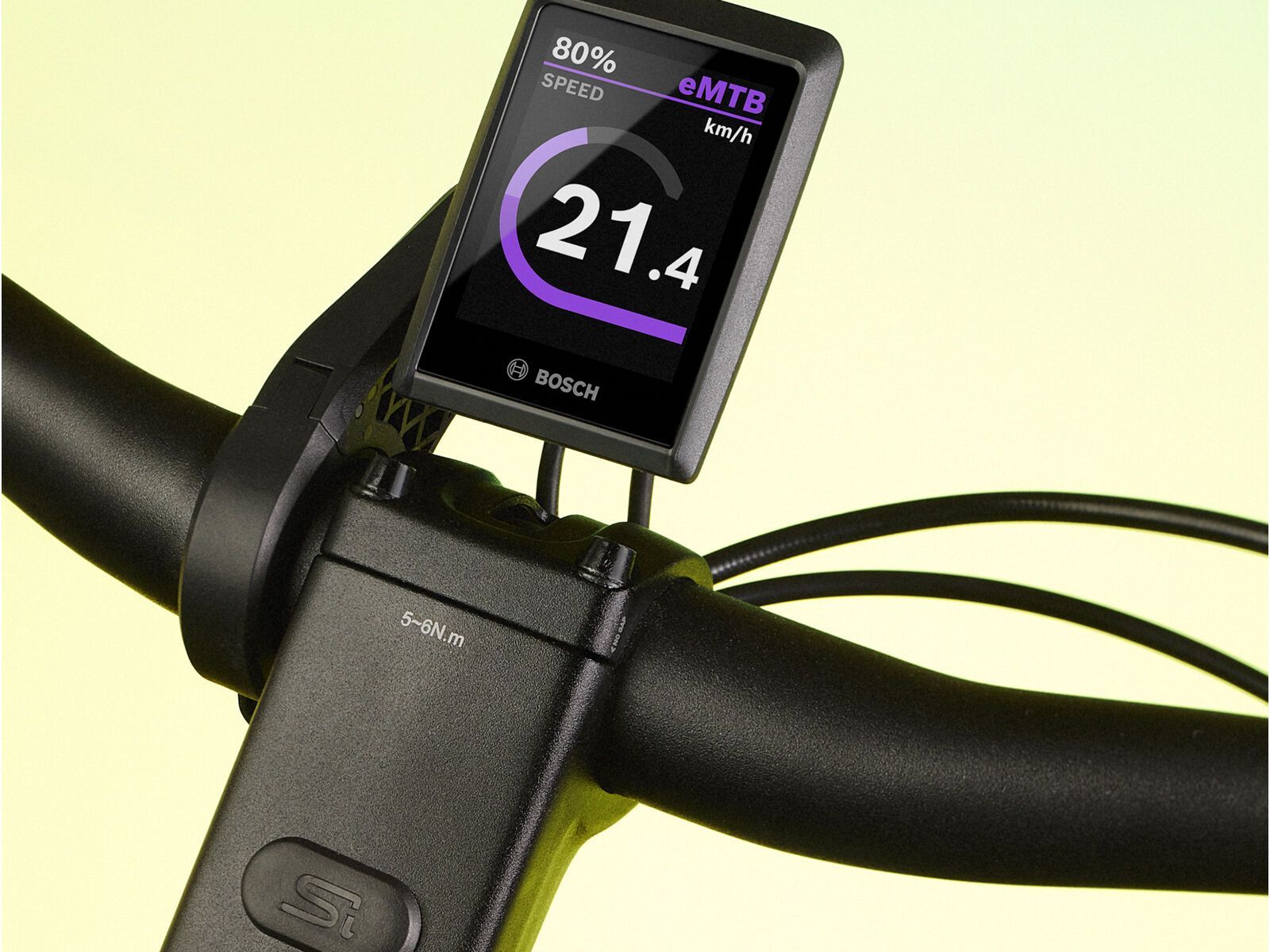 Cannondale Tesoro Neo X 1 Low StepThru - 27.5, agave - Bild 18