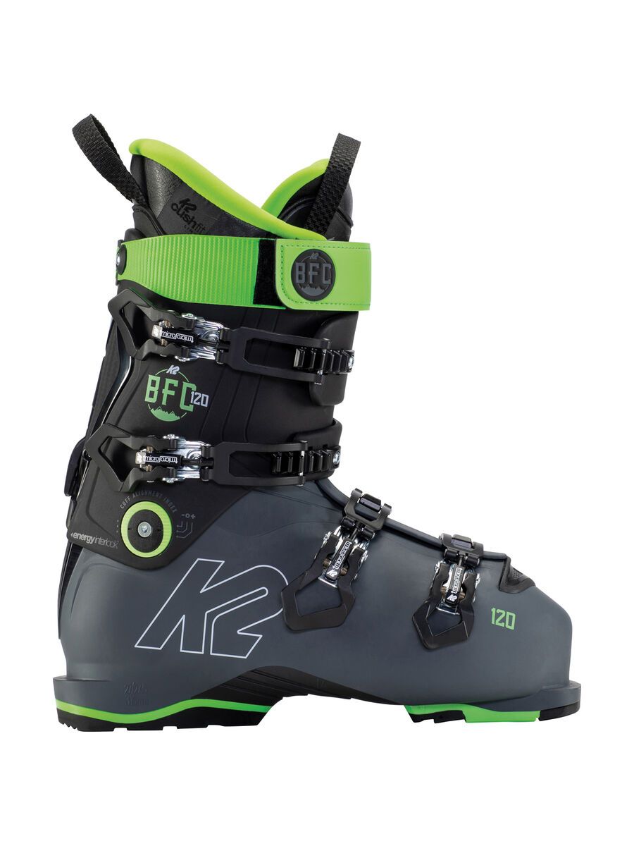 K2 B.F.C. 120 GripWalk, grey-green - Bild 1