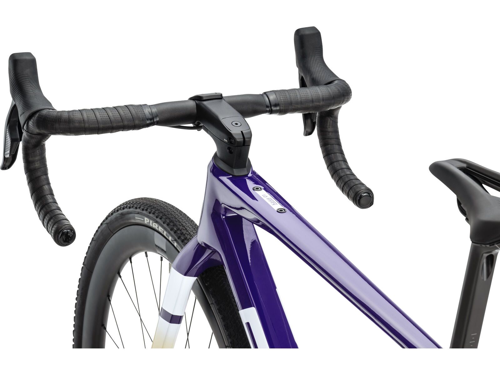 BMC Kaius 01 Three, purple/white - Bild 7