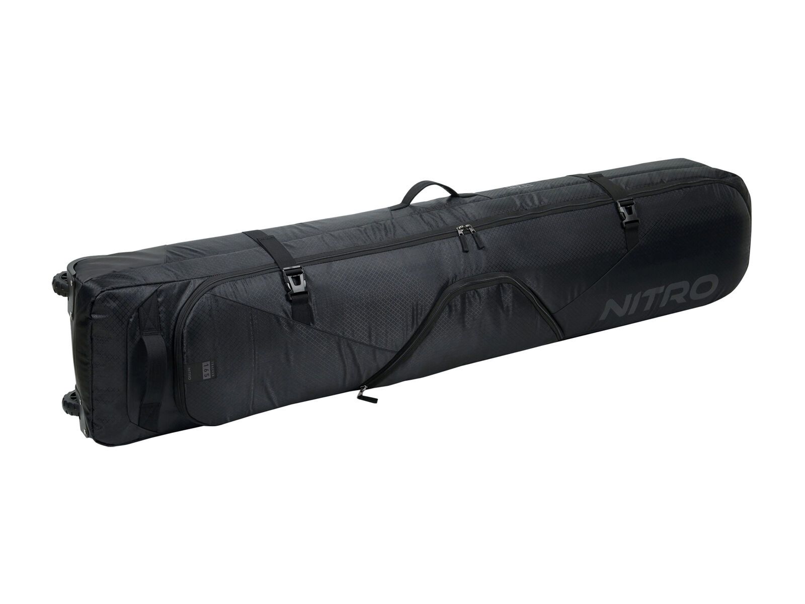 Nitro Tracker Wheelie Board Bag 165, phantom - Bild 3