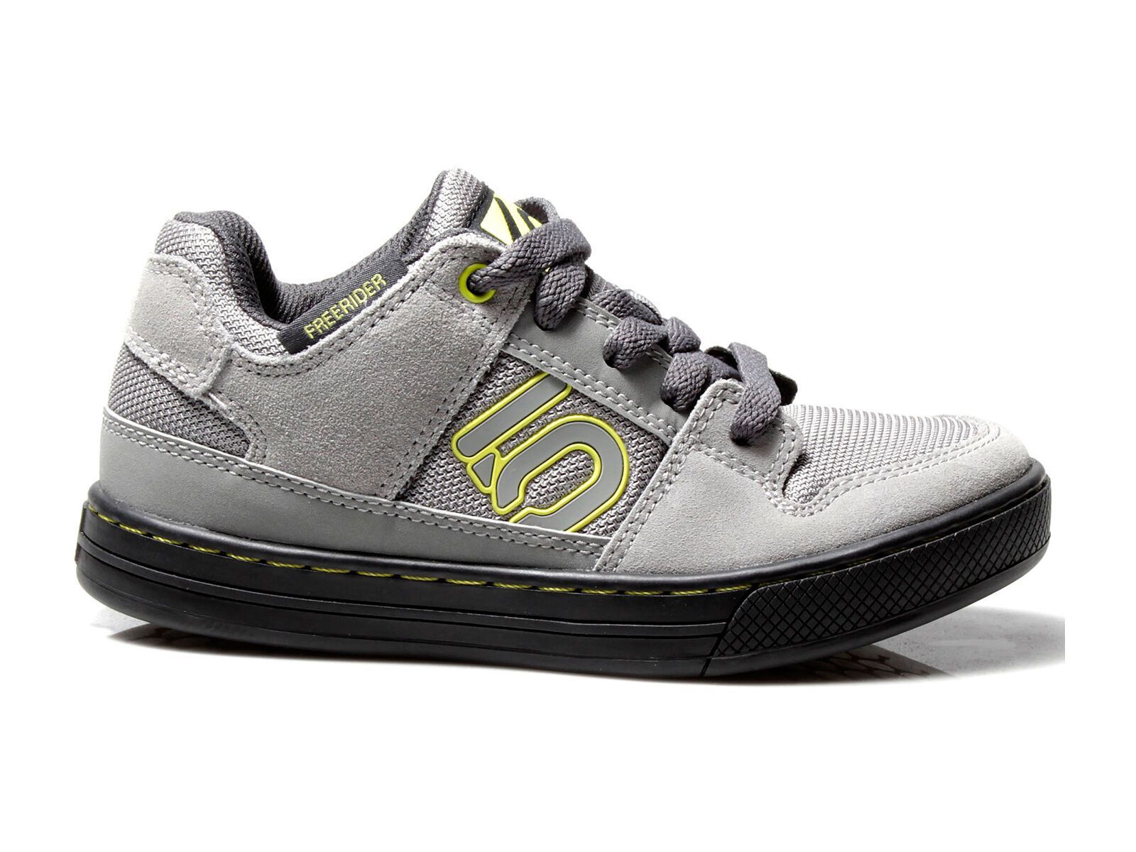 Five Ten Freerider Kids, grey/lime punch - Bild 2