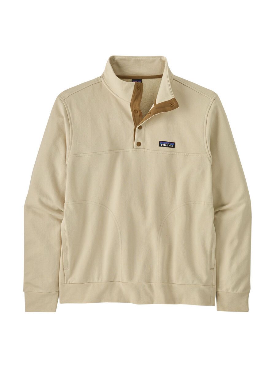 Patagonia Men's Daily Snap-T Pullover, pelican - Bild 1