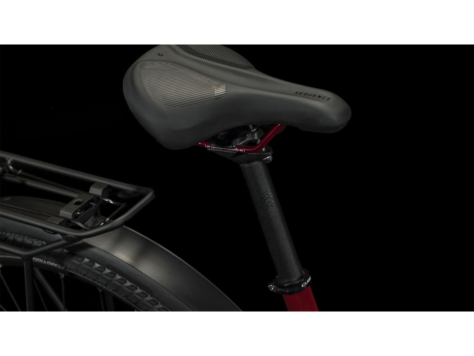 Cube Travel Trapeze, mirrorred´n´black - Bild 7