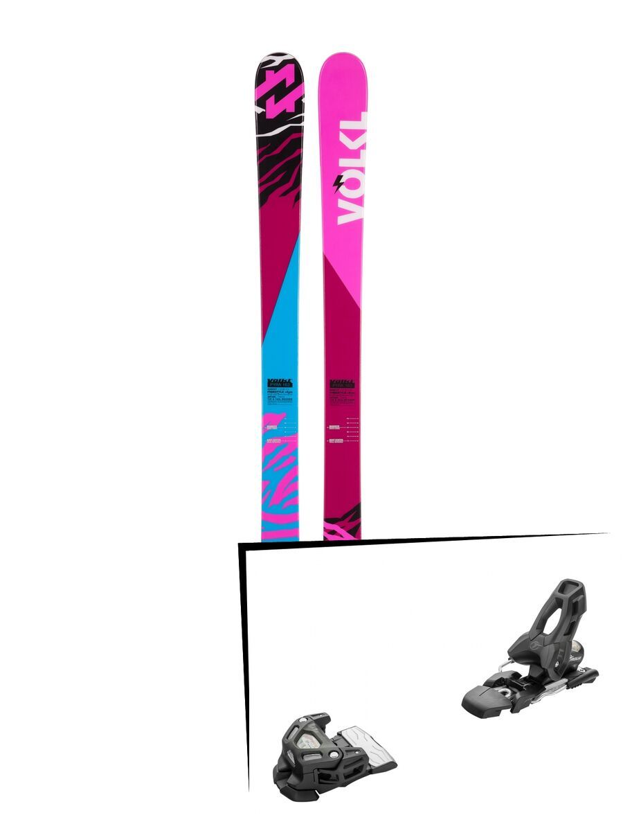 Set: Völkl Pyra 2017 + Tyrolia Attack 11 (1715207) - Bild 1
