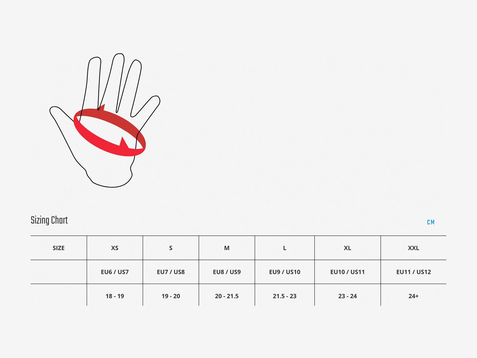 Leatt Glove MTB 1.0 GripR, 80s Skull - Bild 5