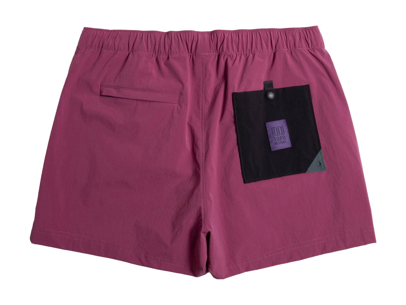 Topo Designs Mesa Shorts Damen, damson - Bild 2