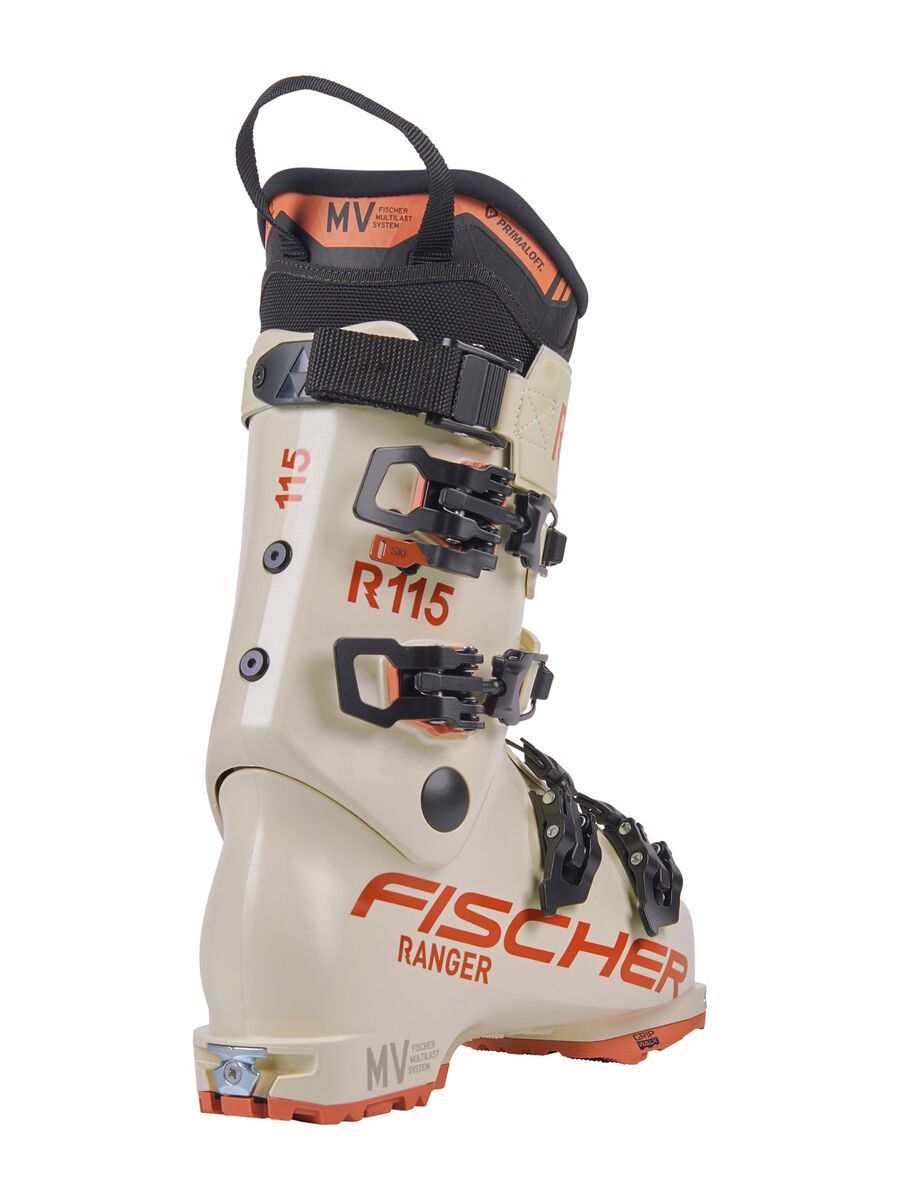 Fischer Ranger 115 GW Dyn, sand - Bild 3