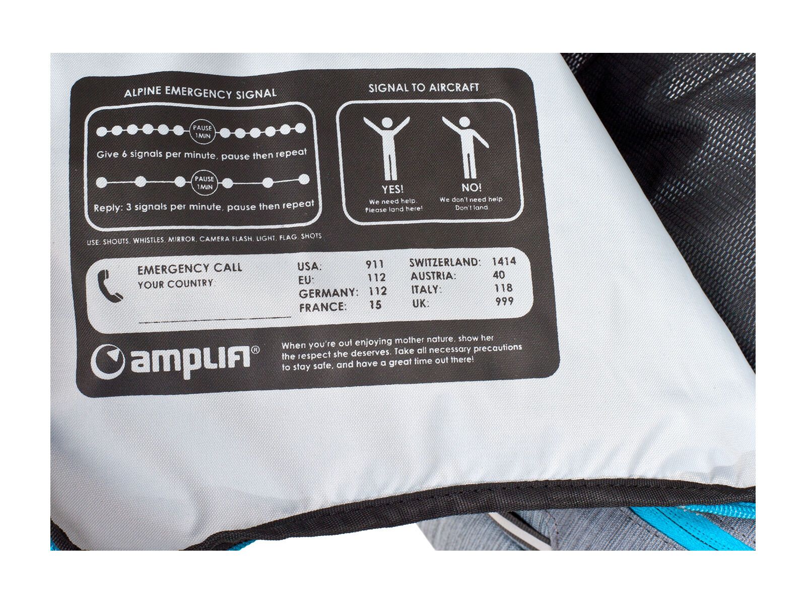 amplifi Track 17, black - Bild 6