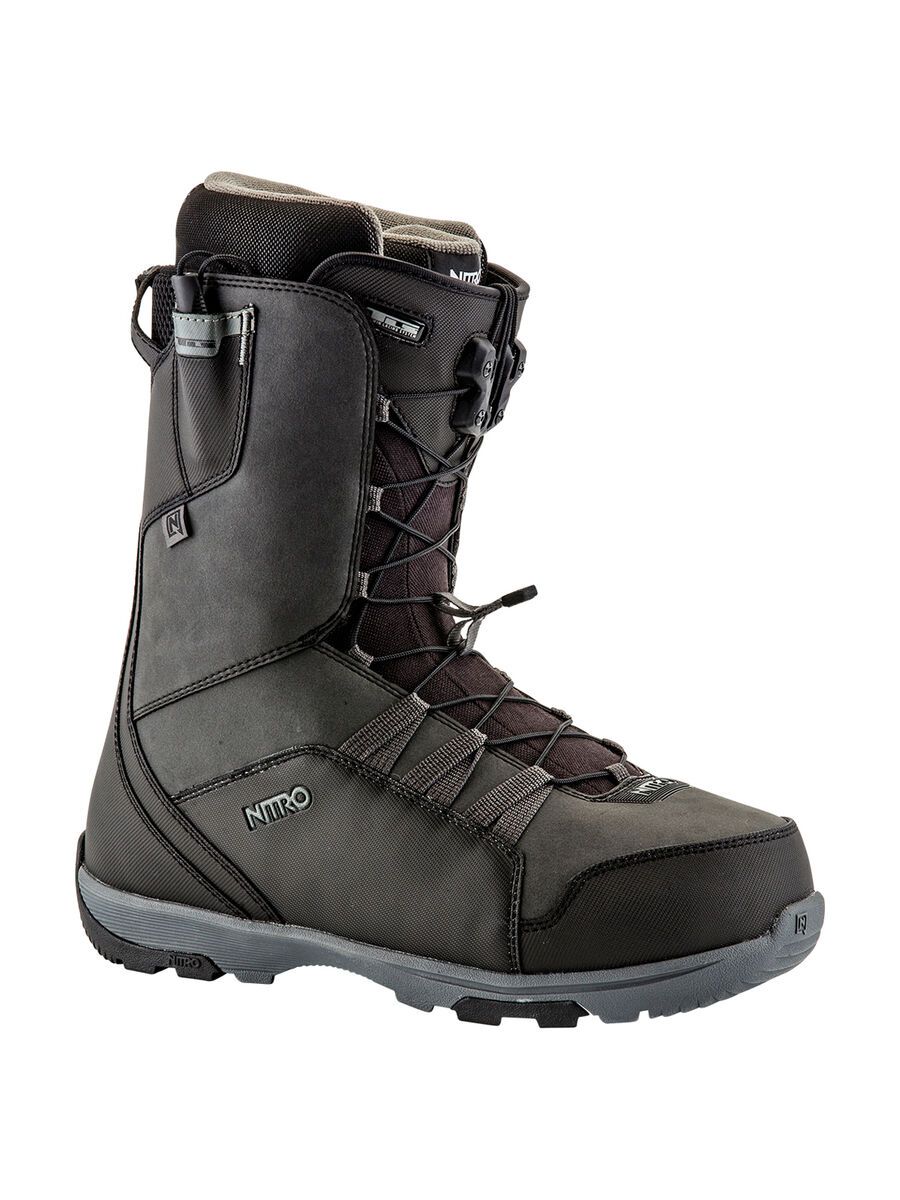 Nitro Thunder TLS, black - Bild 1