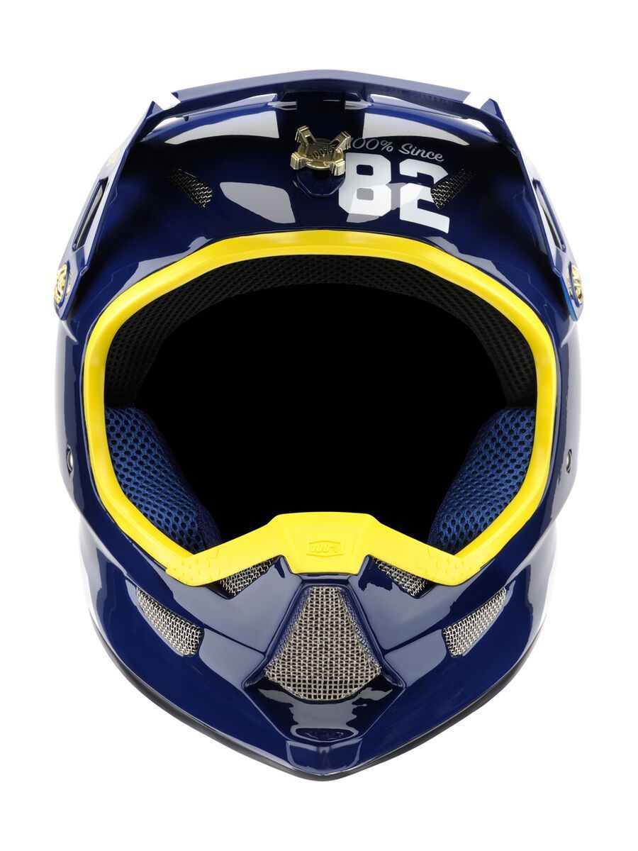 100% Status DH/BMX Helmet, midnight meteor - Bild 2
