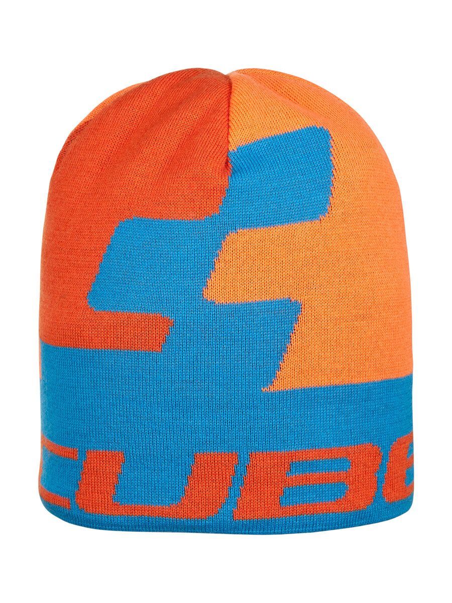 Cube Beanie Cubist, blue´n´orange - Bild 1