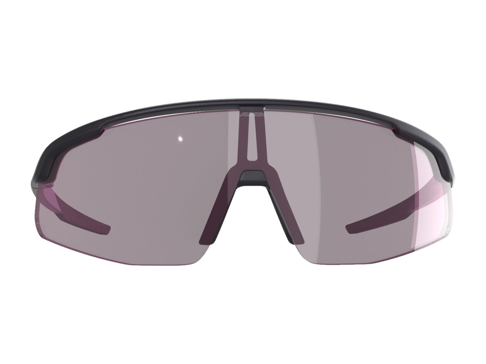 Alpina Turbo Pro Q-Lite, Pink / gun matt - Bild 3